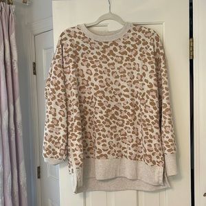 Oversized Aerie Sweater/sweatshirt